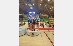 3 ième/11
Fed A - Trophée Régional 2 - 10-15 ans