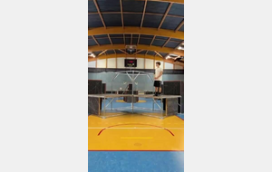 Parkour Circuit national - Etape 1