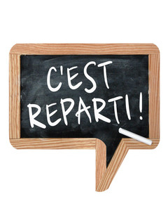 Reprise des cours compétition