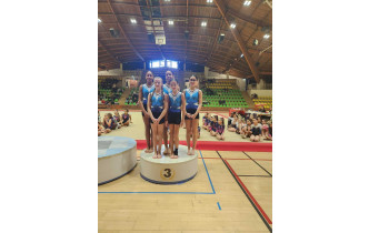 3 ième/11
Fed A - Trophée Régional 2 - 10-15 ans