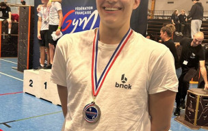 Parkour Circuit national - Etape 1